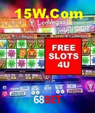 Biblioteca de slots populares na 68bet